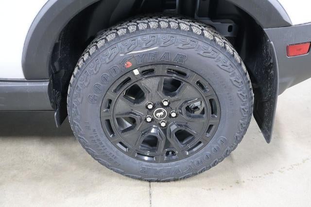 2026 Ford Bronco Sport Outer Banks Demo