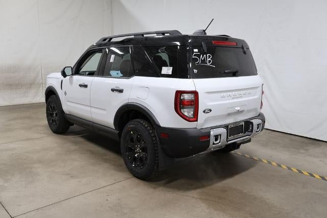 2026 Ford Bronco Sport Outer Banks Demo