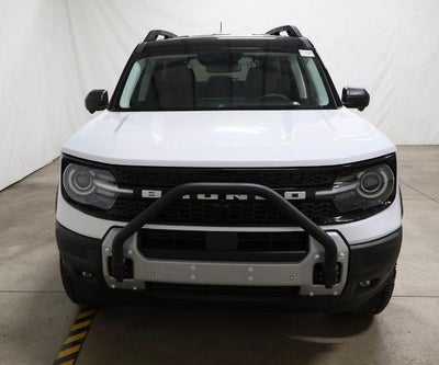 2026 Ford Bronco Sport Outer Banks Demo