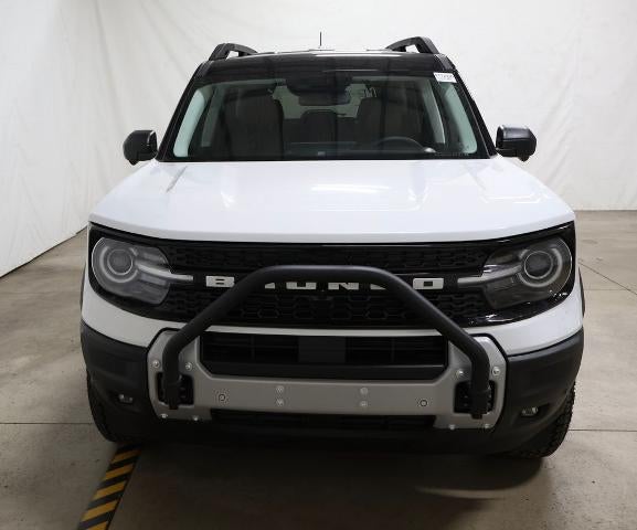 2026 Ford Bronco Sport Outer Banks Demo