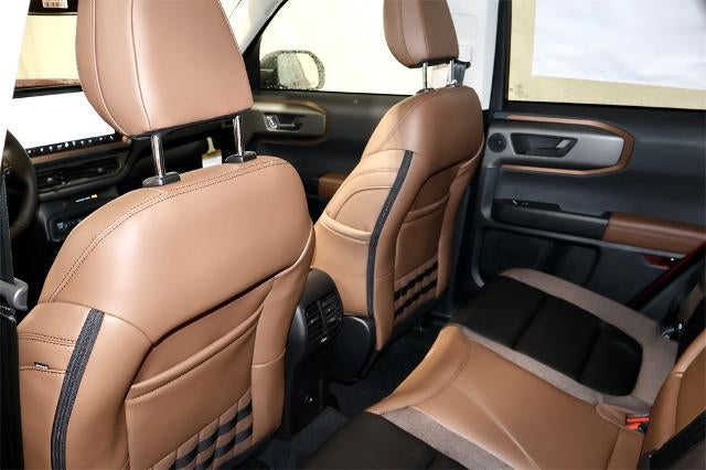 2025 Ford Bronco Sport Outer Banks Demo