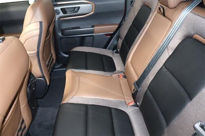 2025 Ford Bronco Sport Outer Banks Demo