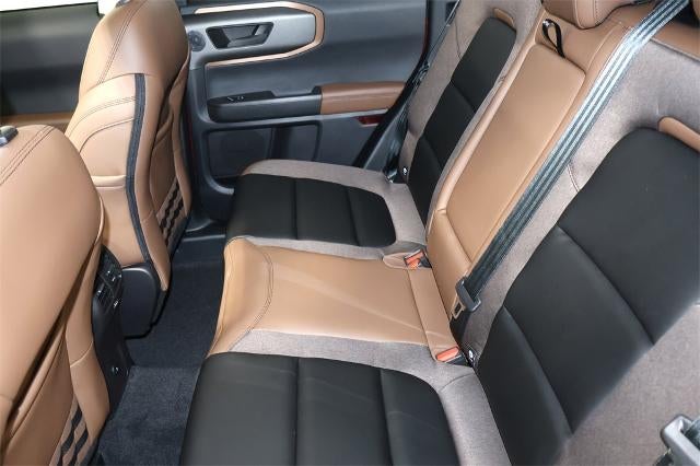 2025 Ford Bronco Sport Outer Banks Demo