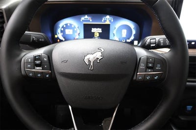 2025 Ford Bronco Sport Outer Banks Demo