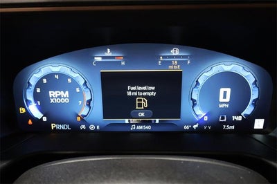 2025 Ford Bronco Sport Outer Banks Demo