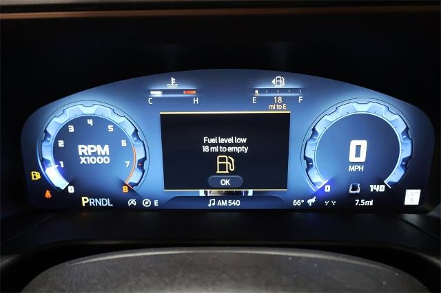 2025 Ford Bronco Sport Outer Banks Demo