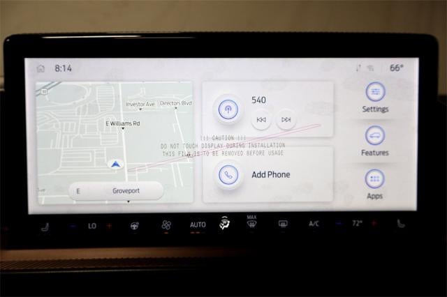 2025 Ford Bronco Sport Outer Banks Demo