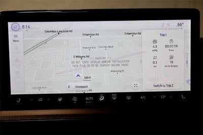 2025 Ford Bronco Sport Outer Banks Demo