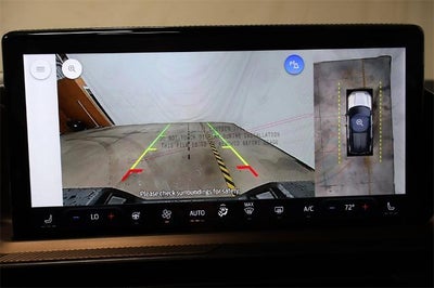 2025 Ford Bronco Sport Outer Banks Demo