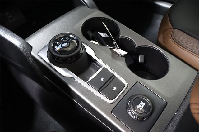 2025 Ford Bronco Sport Outer Banks Demo