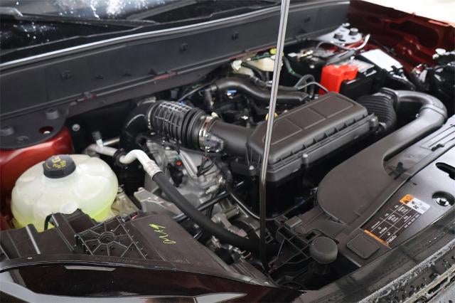 2025 Ford Bronco Sport Outer Banks Demo