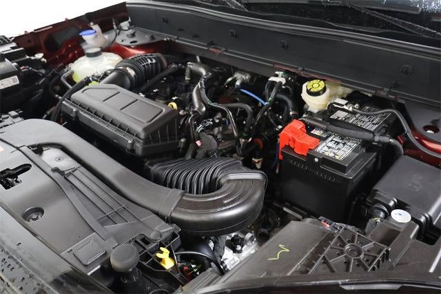 2025 Ford Bronco Sport Outer Banks Demo