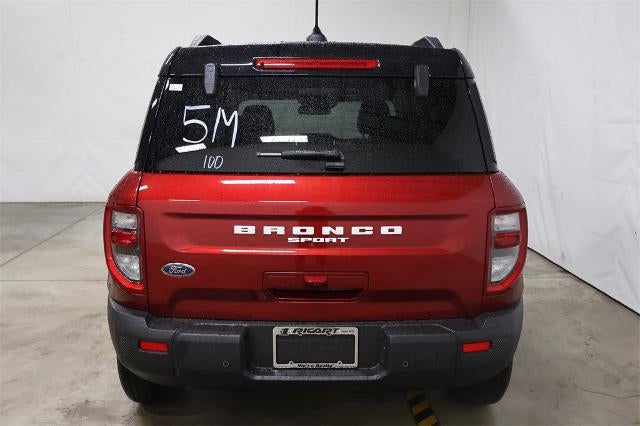 2025 Ford Bronco Sport Outer Banks Demo