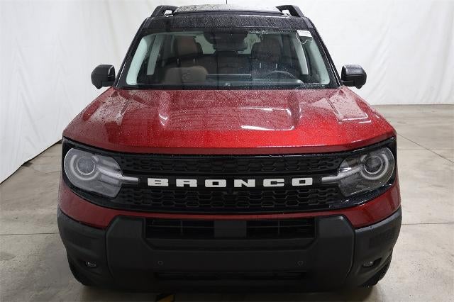 2025 Ford Bronco Sport Outer Banks Demo