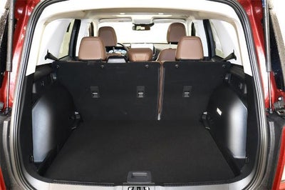 2025 Ford Bronco Sport Outer Banks Demo