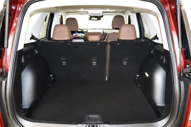 2025 Ford Bronco Sport Outer Banks Demo