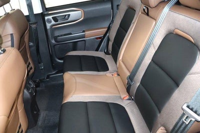 2025 Ford Bronco Sport Outer Banks Demo