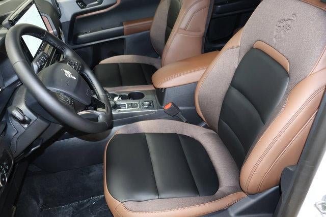 2025 Ford Bronco Sport Outer Banks Demo