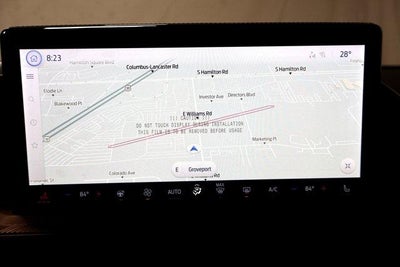 2025 Ford Bronco Sport Outer Banks Demo