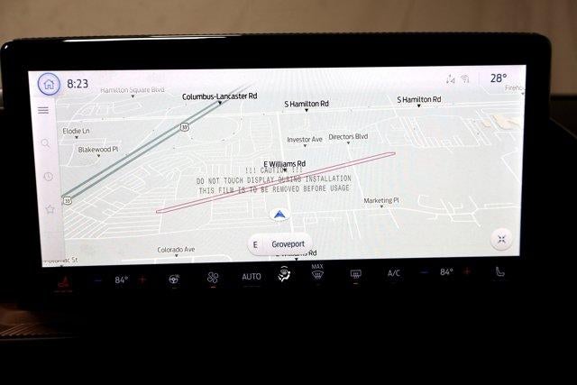 2025 Ford Bronco Sport Outer Banks Demo