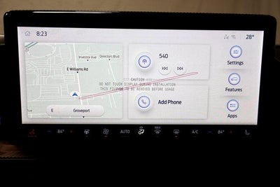 2025 Ford Bronco Sport Outer Banks Demo