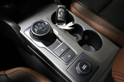 2025 Ford Bronco Sport Outer Banks Demo