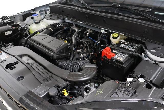 2025 Ford Bronco Sport Outer Banks Demo