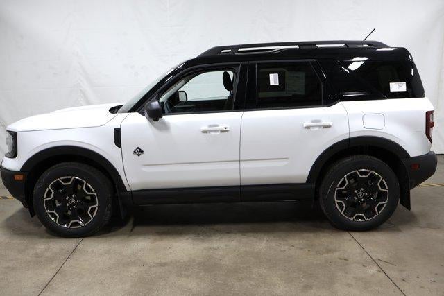 2025 Ford Bronco Sport Outer Banks Demo