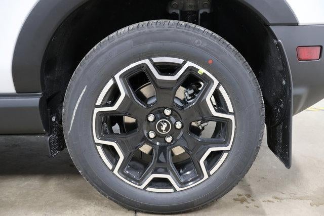 2025 Ford Bronco Sport Outer Banks Demo