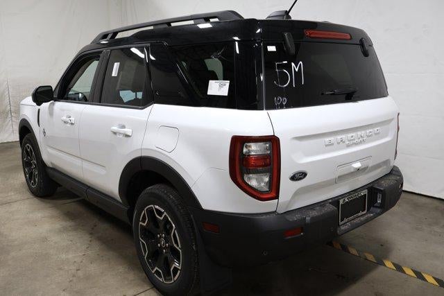 2025 Ford Bronco Sport Outer Banks Demo