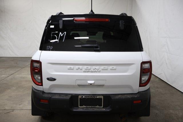 2025 Ford Bronco Sport Outer Banks Demo