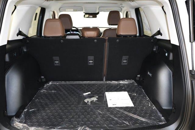 2025 Ford Bronco Sport Outer Banks Demo