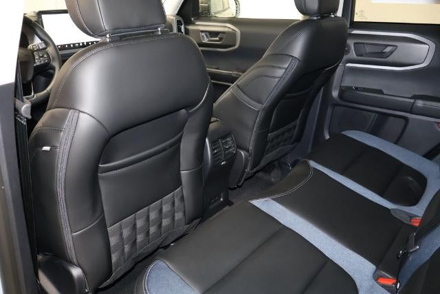 2026 Ford Bronco Sport Outer Banks Demo