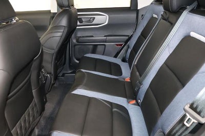 2026 Ford Bronco Sport Outer Banks Demo