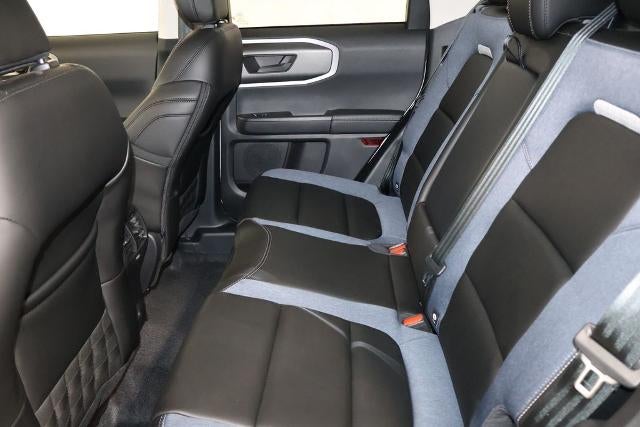 2026 Ford Bronco Sport Outer Banks Demo