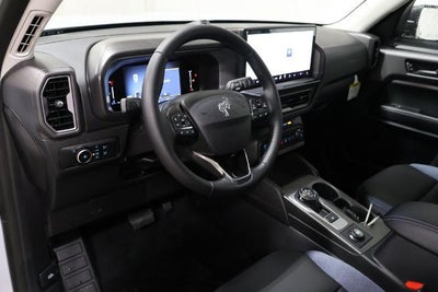 2026 Ford Bronco Sport Outer Banks Demo