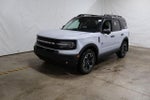 2026 Ford Bronco Sport Outer Banks Demo