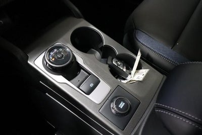 2026 Ford Bronco Sport Outer Banks Demo
