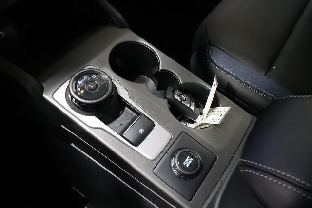 2026 Ford Bronco Sport Outer Banks Demo
