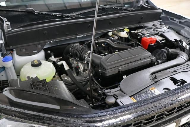 2026 Ford Bronco Sport Outer Banks Demo