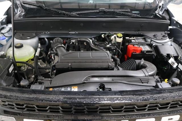 2026 Ford Bronco Sport Outer Banks Demo