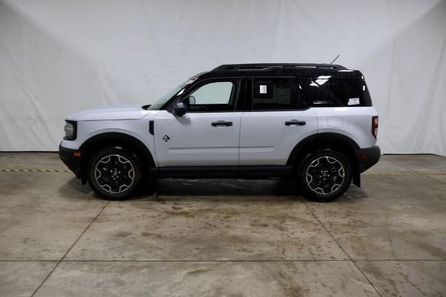 2026 Ford Bronco Sport Outer Banks Demo