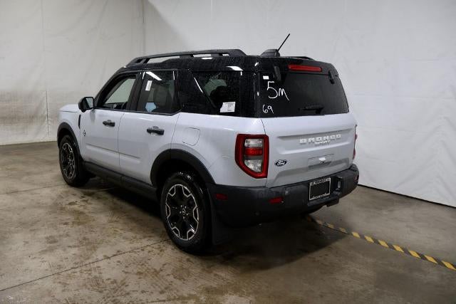 2026 Ford Bronco Sport Outer Banks Demo