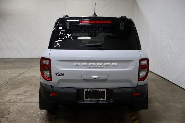 2026 Ford Bronco Sport Outer Banks Demo