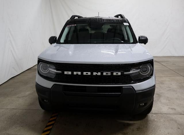 2026 Ford Bronco Sport Outer Banks Demo