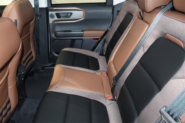 2025 Ford Bronco Sport Outer Banks Demo