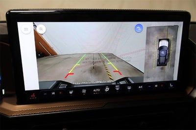 2025 Ford Bronco Sport Outer Banks Demo