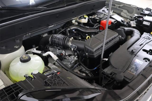 2025 Ford Bronco Sport Outer Banks Demo