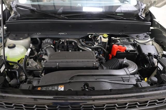 2025 Ford Bronco Sport Outer Banks Demo