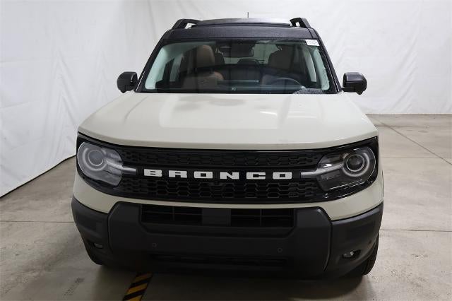 2025 Ford Bronco Sport Outer Banks Demo